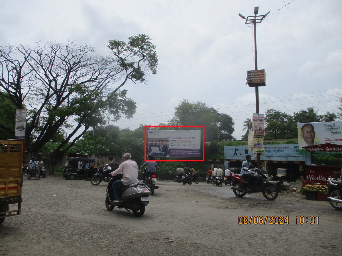 BAJARANG PULL Jalgaon Jalgaon Hoarding